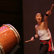 Japanese Drummer