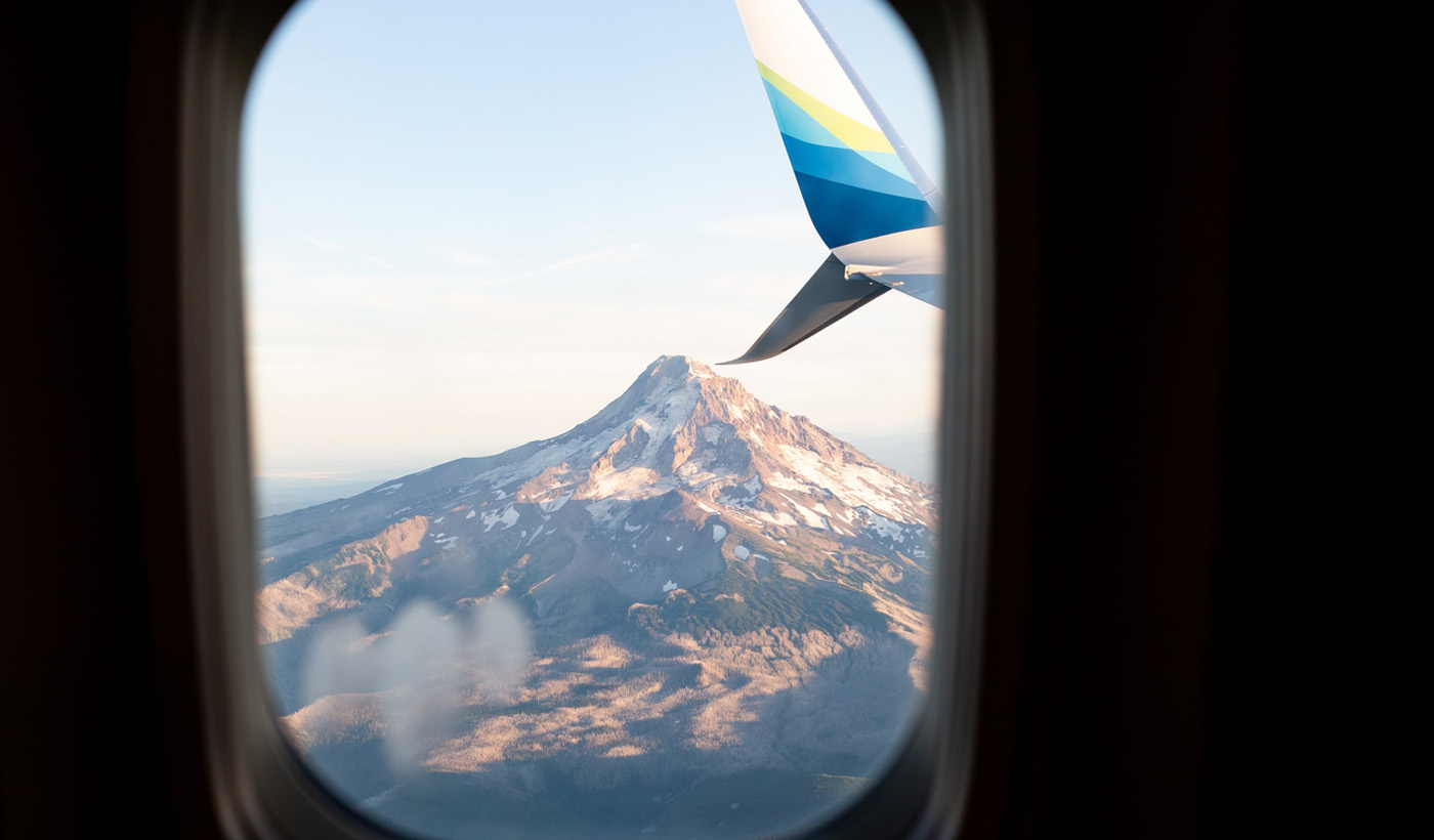 The New Schedaero trips page