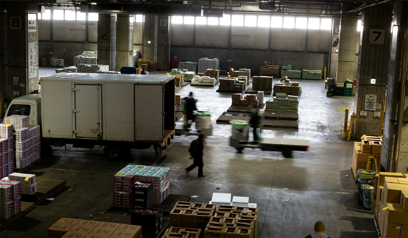 Monitoring equipment at the industrial edge.