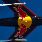 Red Bull MiG-17